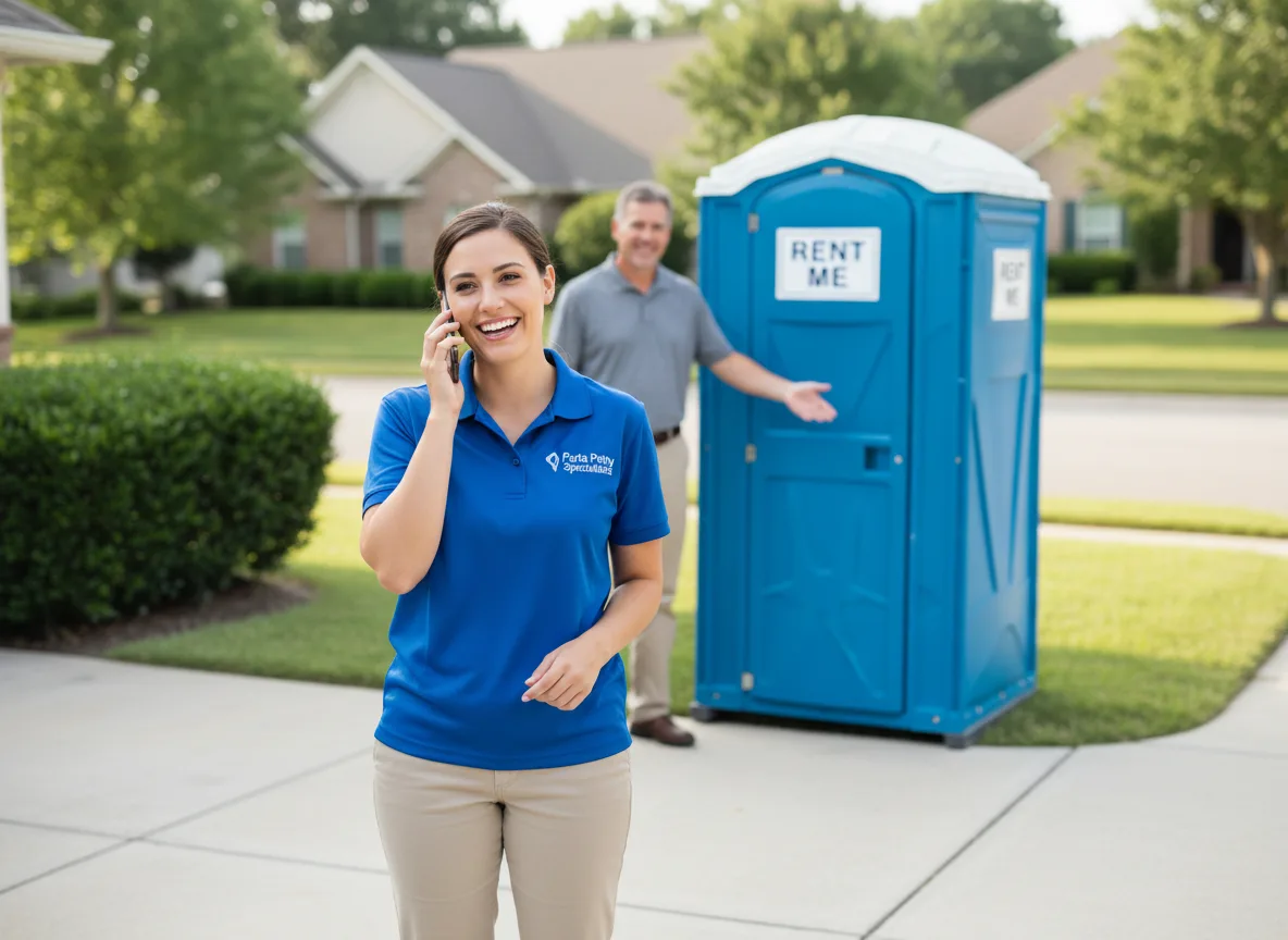 Portable Toilet Rental Avinger, TX FAQs